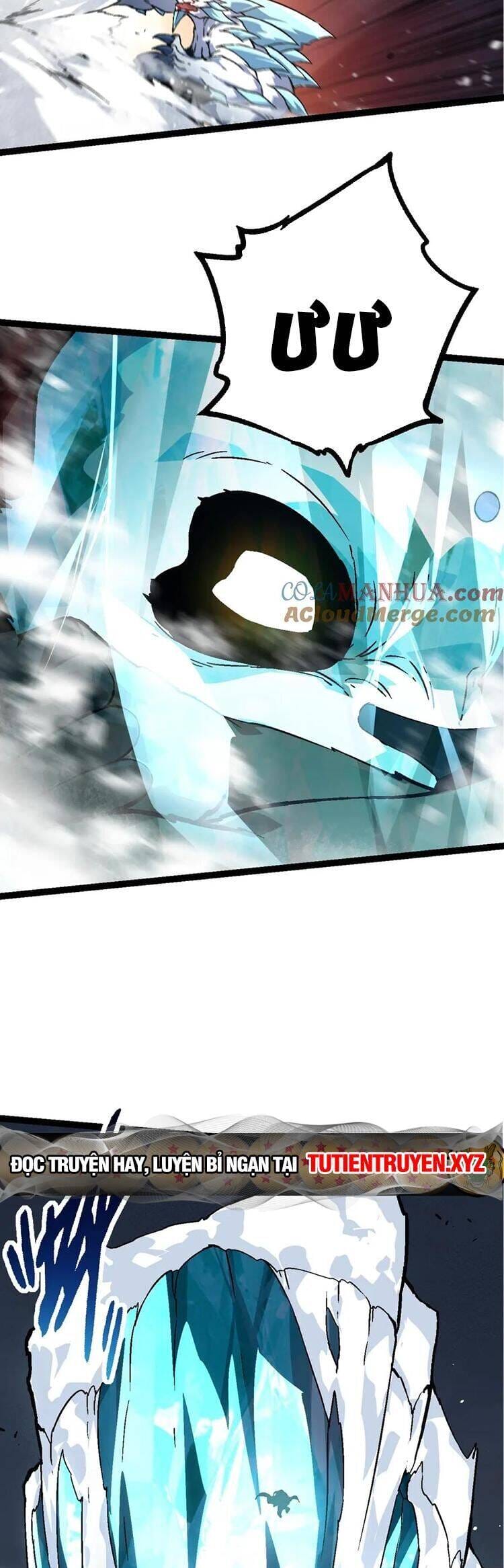 Truyện Tranh Chuyển Sinh Thành Liễu Đột Biến trang 9