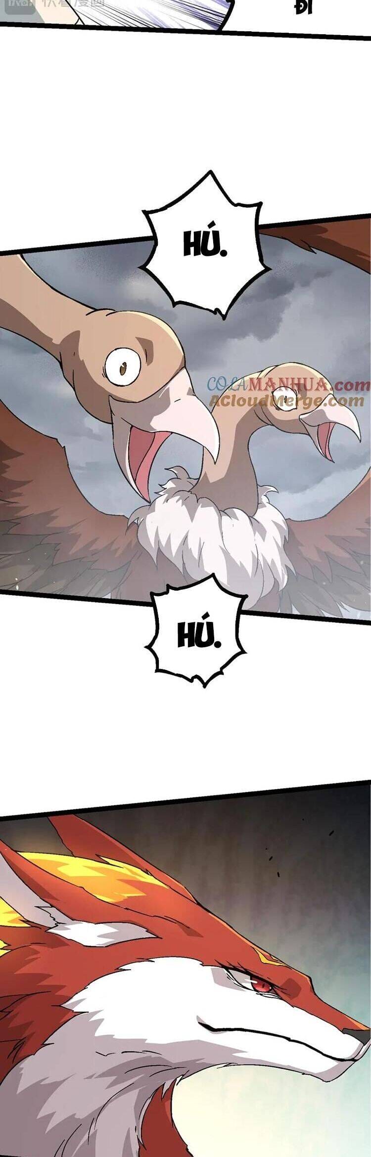 Truyện Tranh Chuyển Sinh Thành Liễu Đột Biến trang 9