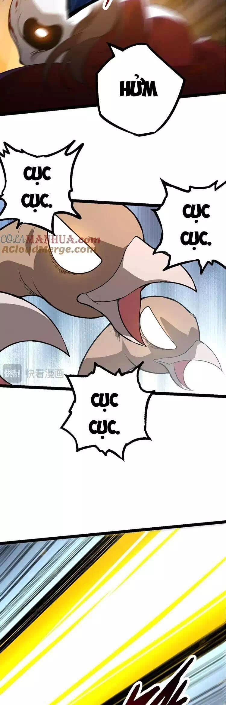 Truyện Tranh Chuyển Sinh Thành Liễu Đột Biến trang 9