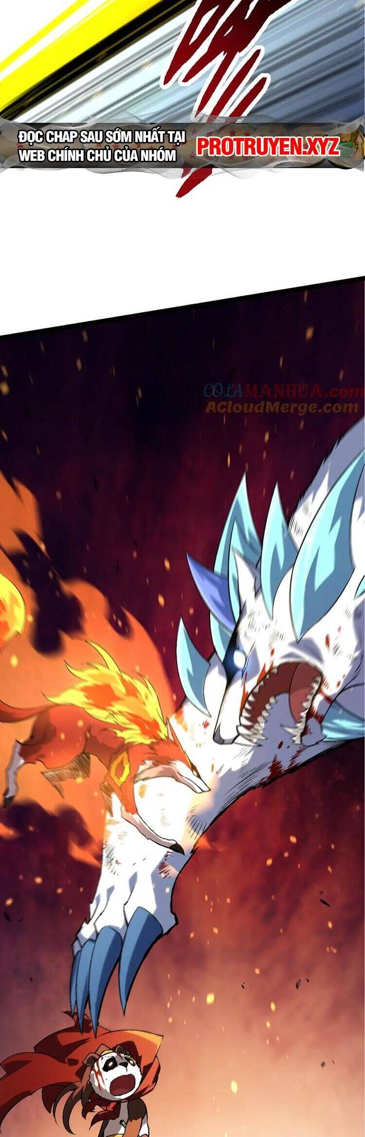 Truyện Tranh Chuyển Sinh Thành Liễu Đột Biến trang 9