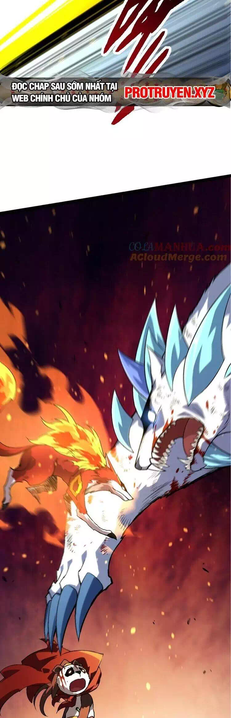 Truyện Tranh Chuyển Sinh Thành Liễu Đột Biến trang 9