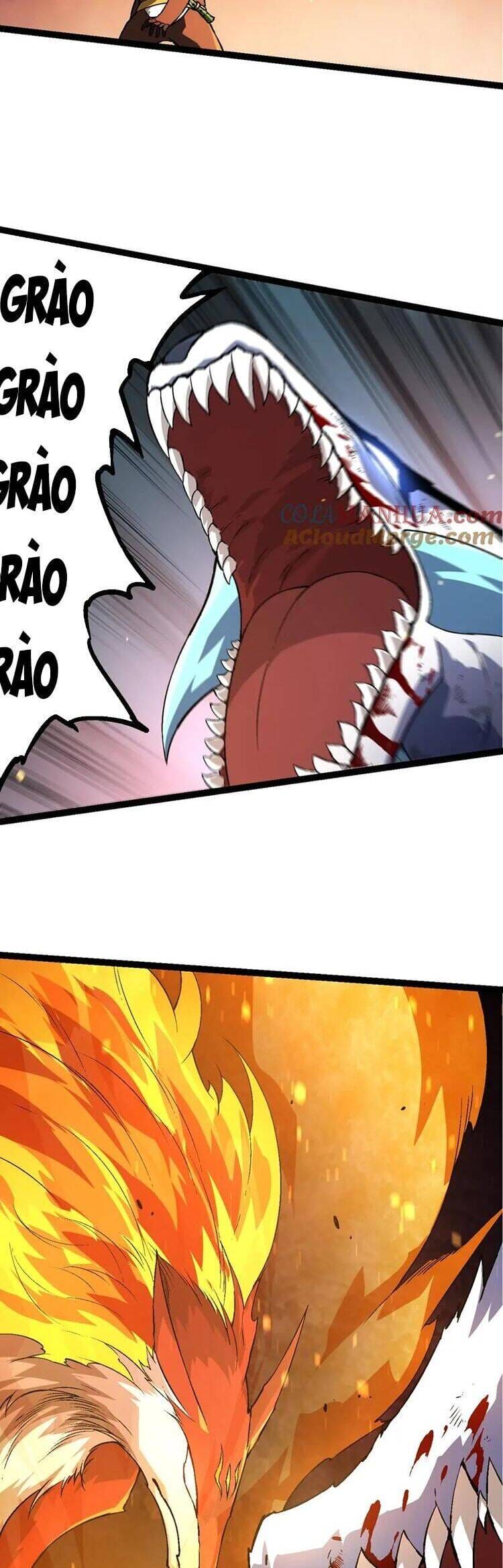 Truyện Tranh Chuyển Sinh Thành Liễu Đột Biến trang 9