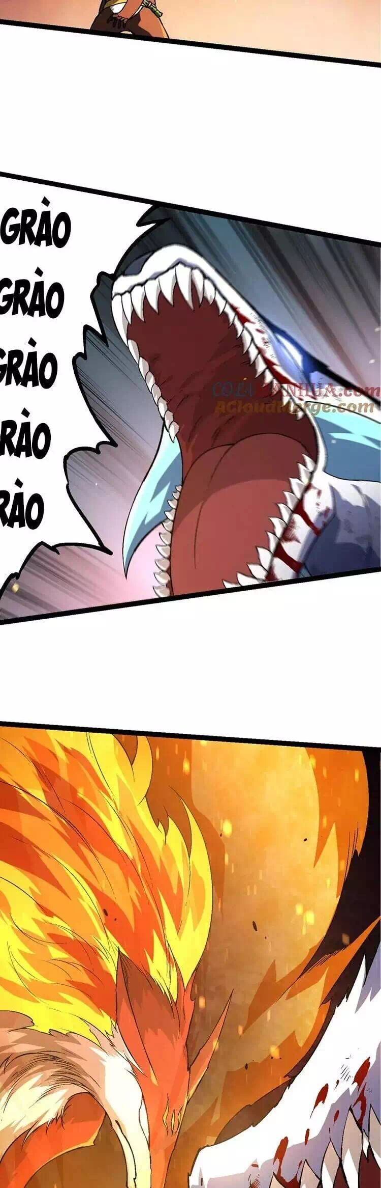 Truyện Tranh Chuyển Sinh Thành Liễu Đột Biến trang 9