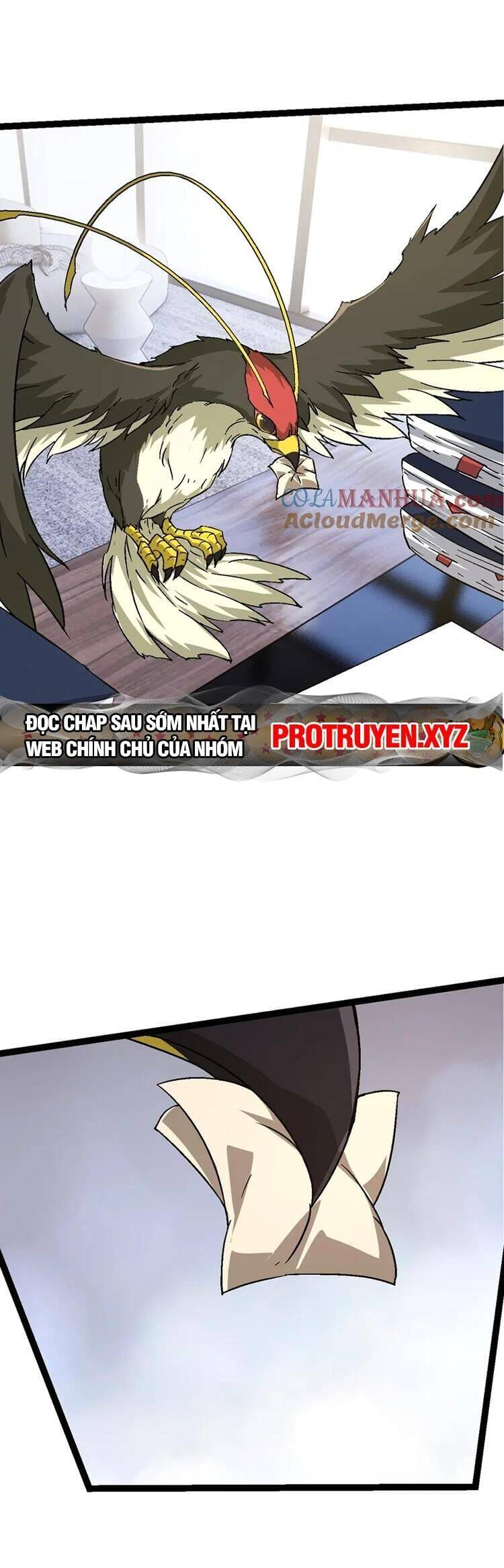 Truyện Tranh Chuyển Sinh Thành Liễu Đột Biến trang 9