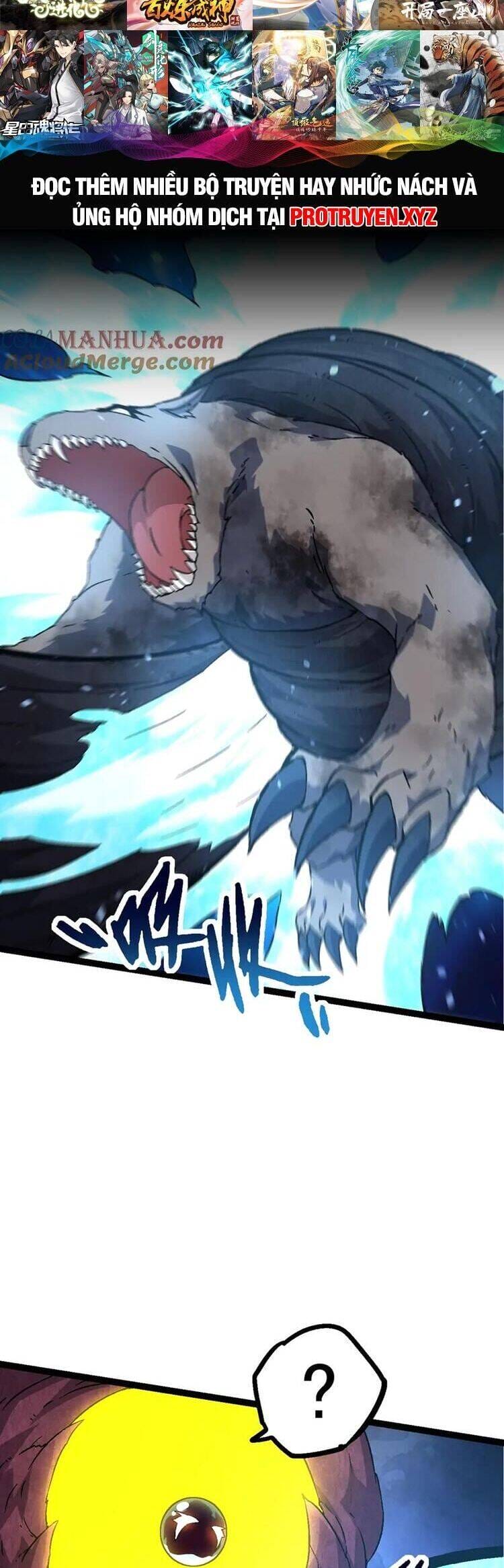 Truyện Tranh Chuyển Sinh Thành Liễu Đột Biến trang 9