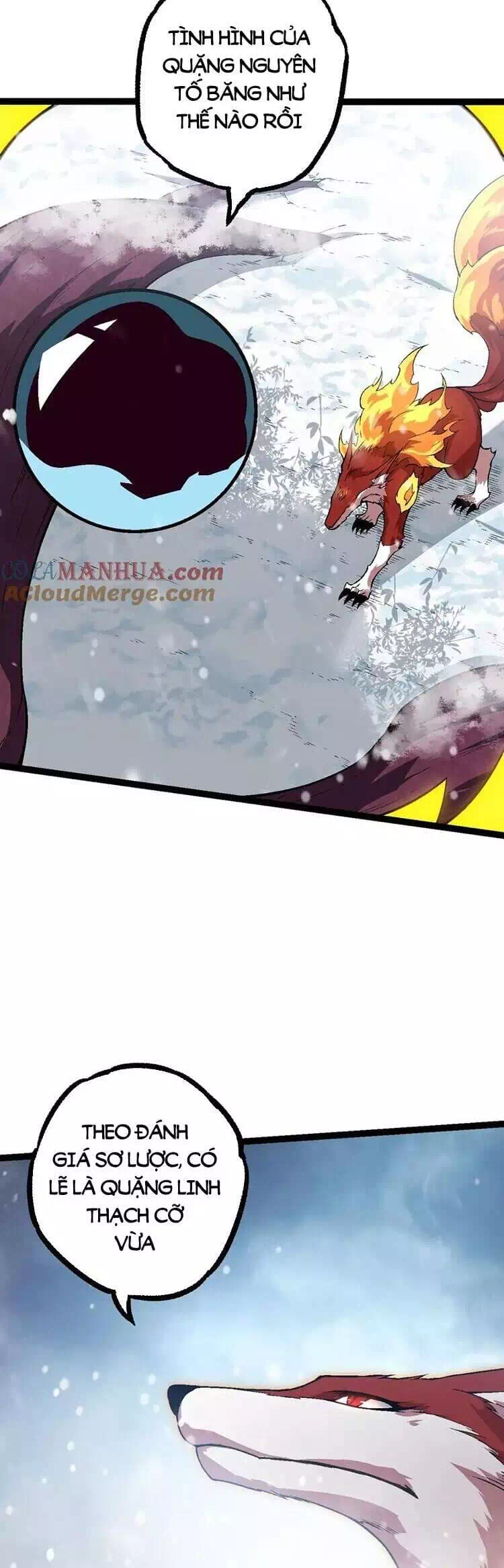 Truyện Tranh Chuyển Sinh Thành Liễu Đột Biến trang 9