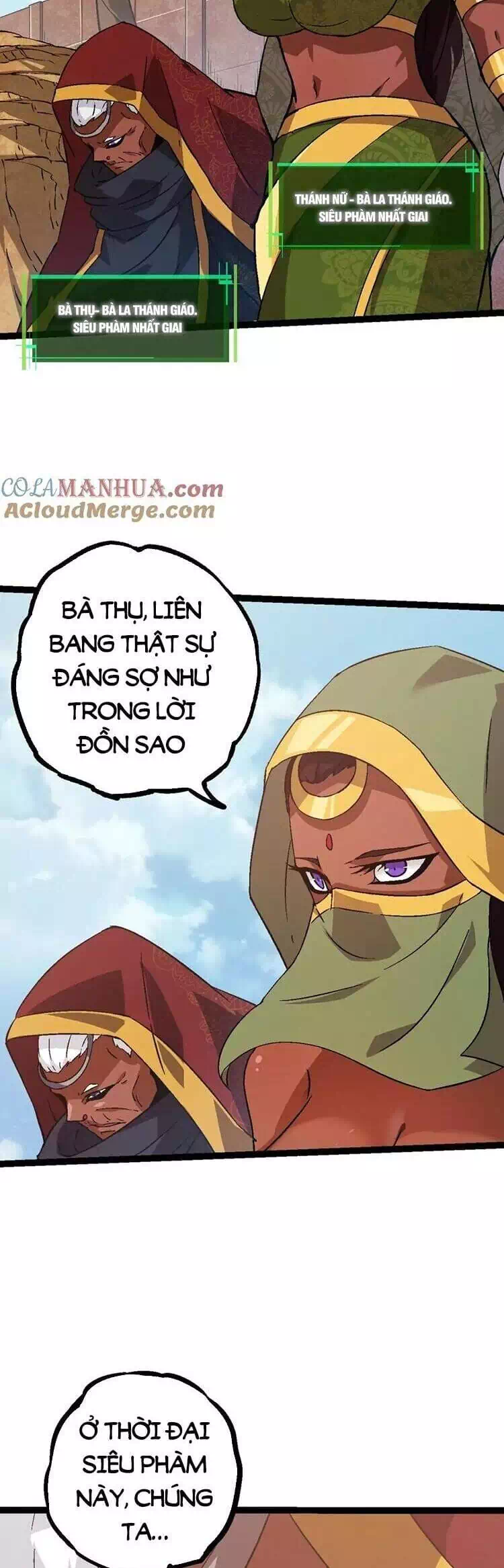 Truyện Tranh Chuyển Sinh Thành Liễu Đột Biến trang 9