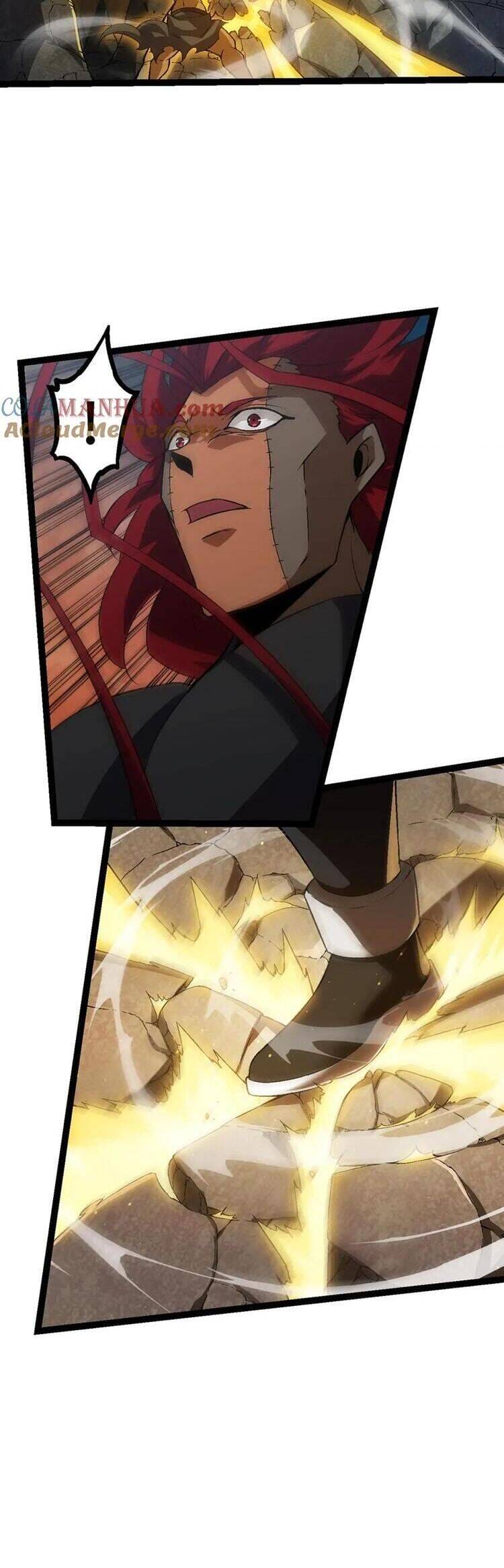 Truyện Tranh Chuyển Sinh Thành Liễu Đột Biến trang 9