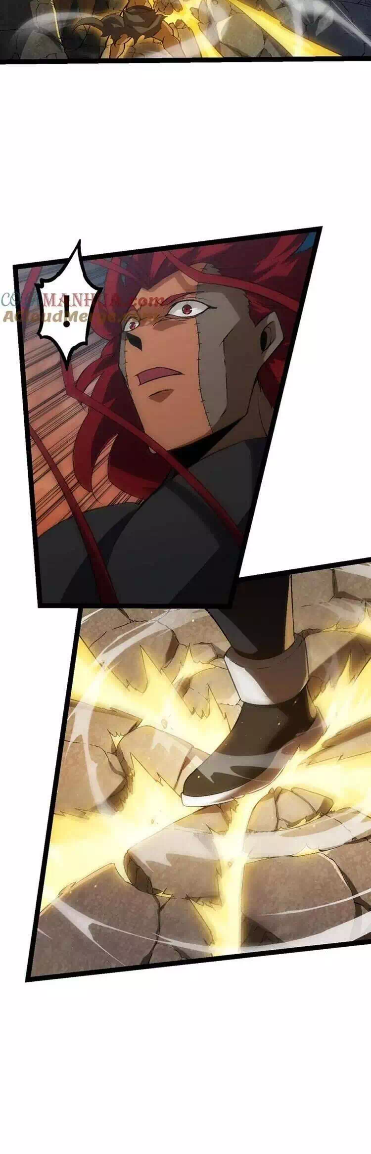 Truyện Tranh Chuyển Sinh Thành Liễu Đột Biến trang 9