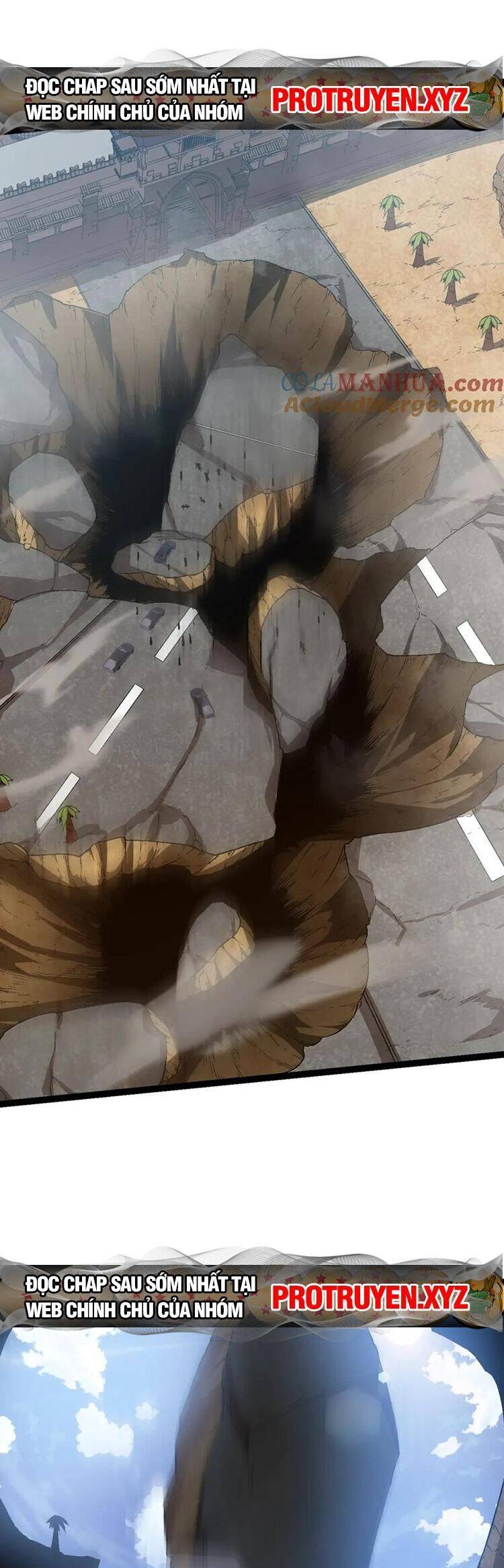 Truyện Tranh Chuyển Sinh Thành Liễu Đột Biến trang 9