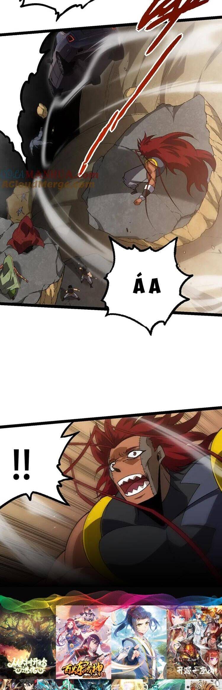 Truyện Tranh Chuyển Sinh Thành Liễu Đột Biến trang 9