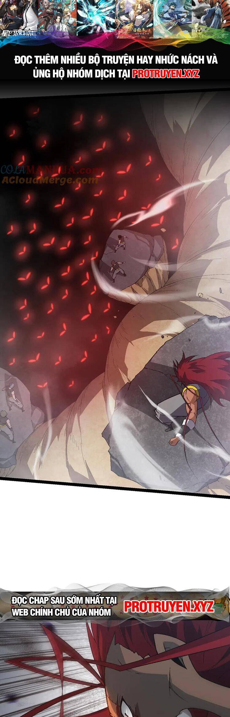 Truyện Tranh Chuyển Sinh Thành Liễu Đột Biến trang 9