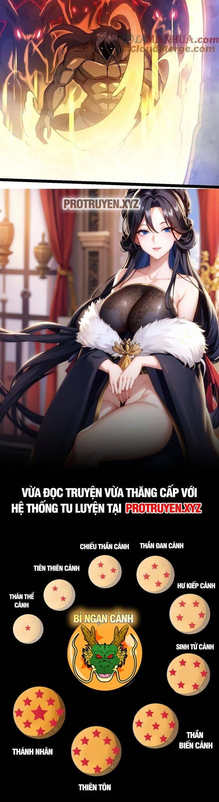 Truyện Tranh Chuyển Sinh Thành Liễu Đột Biến trang 9