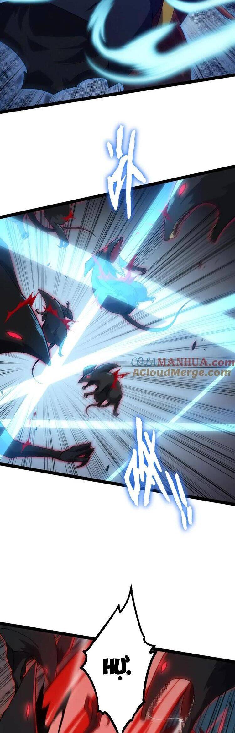 Truyện Tranh Chuyển Sinh Thành Liễu Đột Biến trang 9