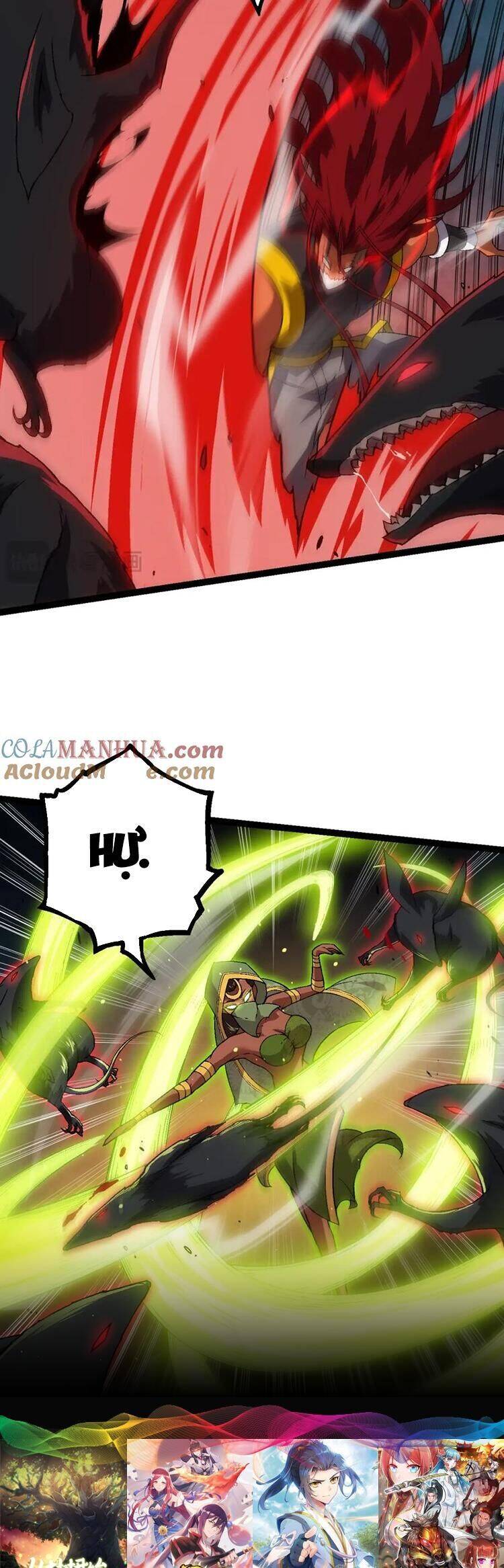 Truyện Tranh Chuyển Sinh Thành Liễu Đột Biến trang 9