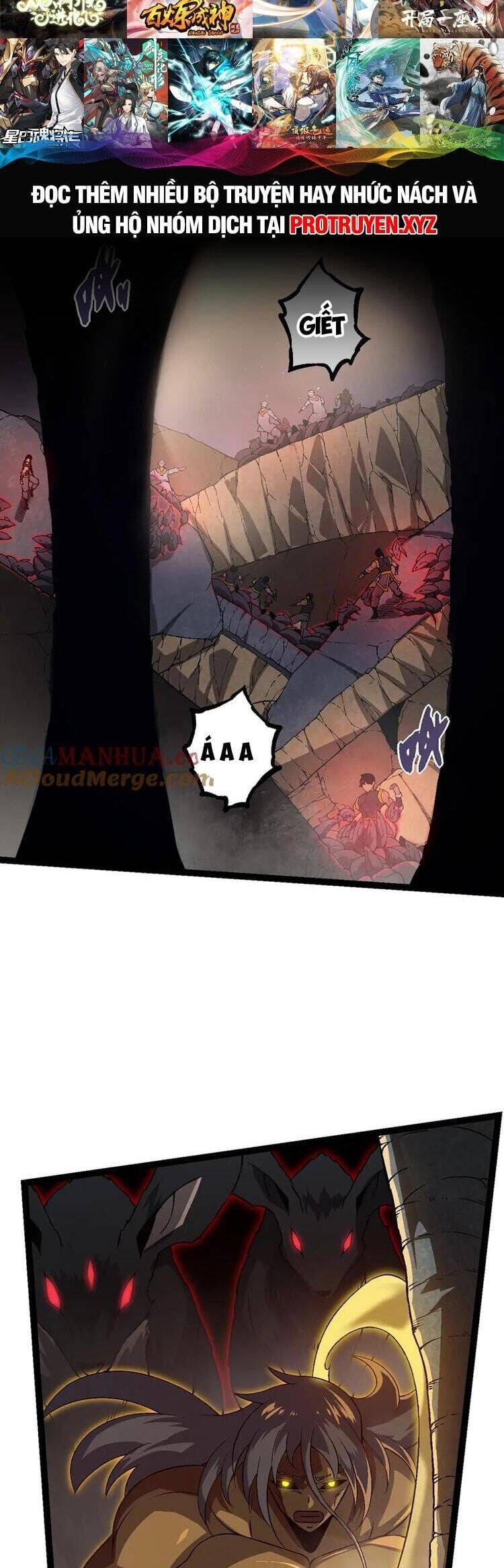 Truyện Tranh Chuyển Sinh Thành Liễu Đột Biến trang 9