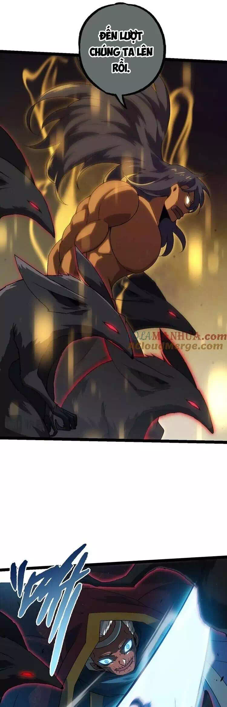 Truyện Tranh Chuyển Sinh Thành Liễu Đột Biến trang 9