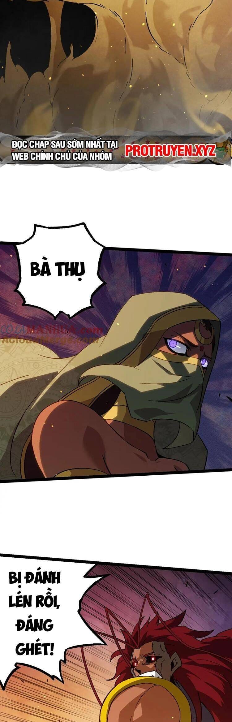 Truyện Tranh Chuyển Sinh Thành Liễu Đột Biến trang 9