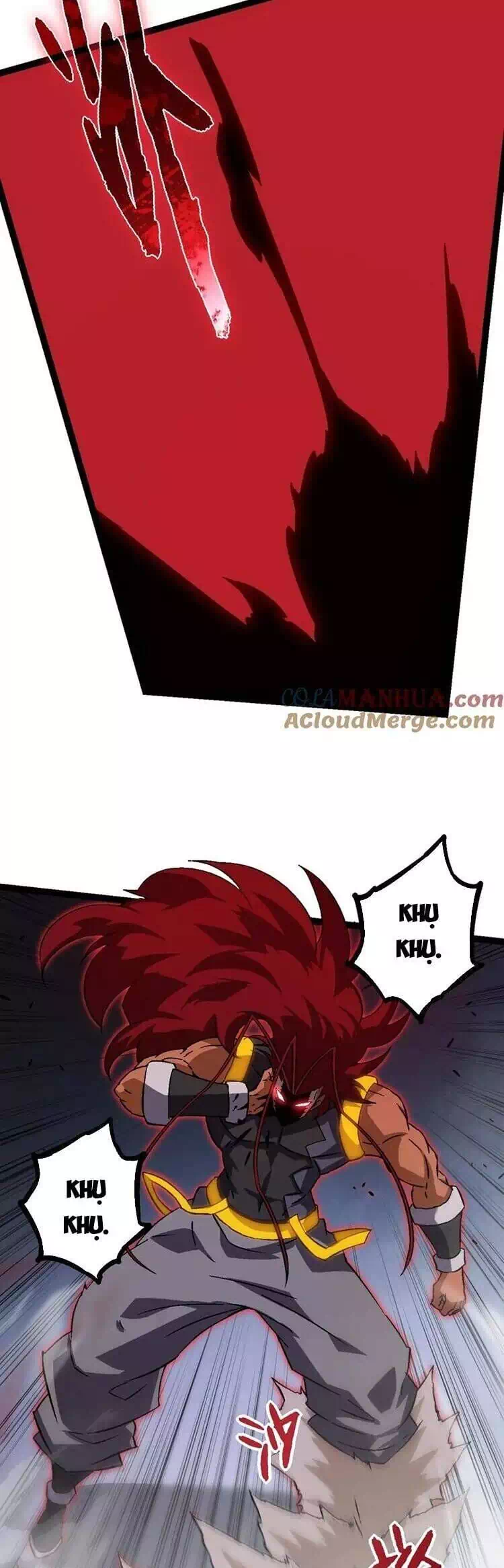 Truyện Tranh Chuyển Sinh Thành Liễu Đột Biến trang 9