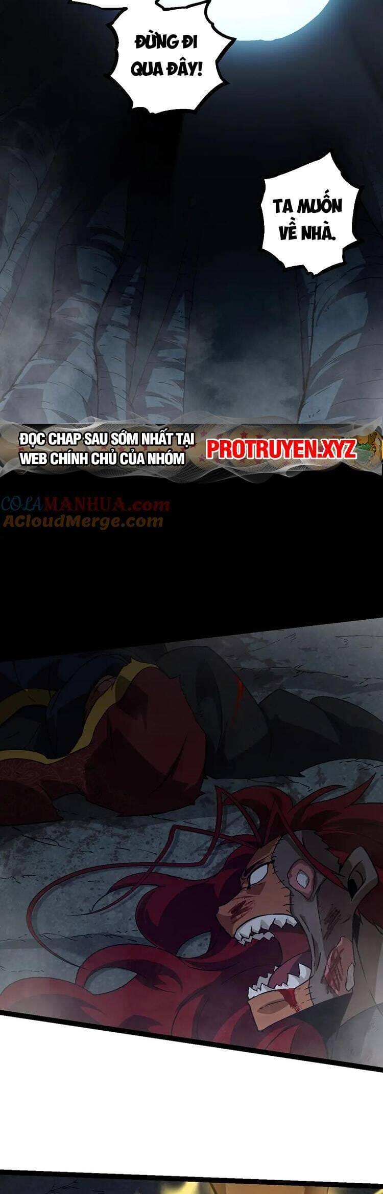 Truyện Tranh Chuyển Sinh Thành Liễu Đột Biến trang 9