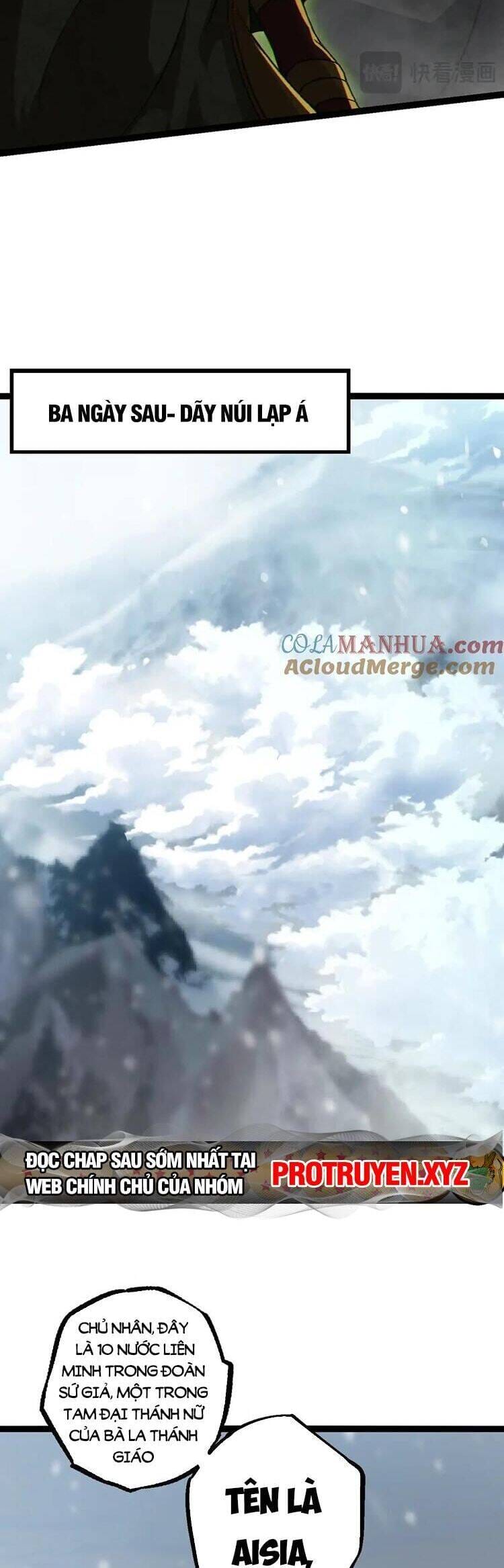 Truyện Tranh Chuyển Sinh Thành Liễu Đột Biến trang 9