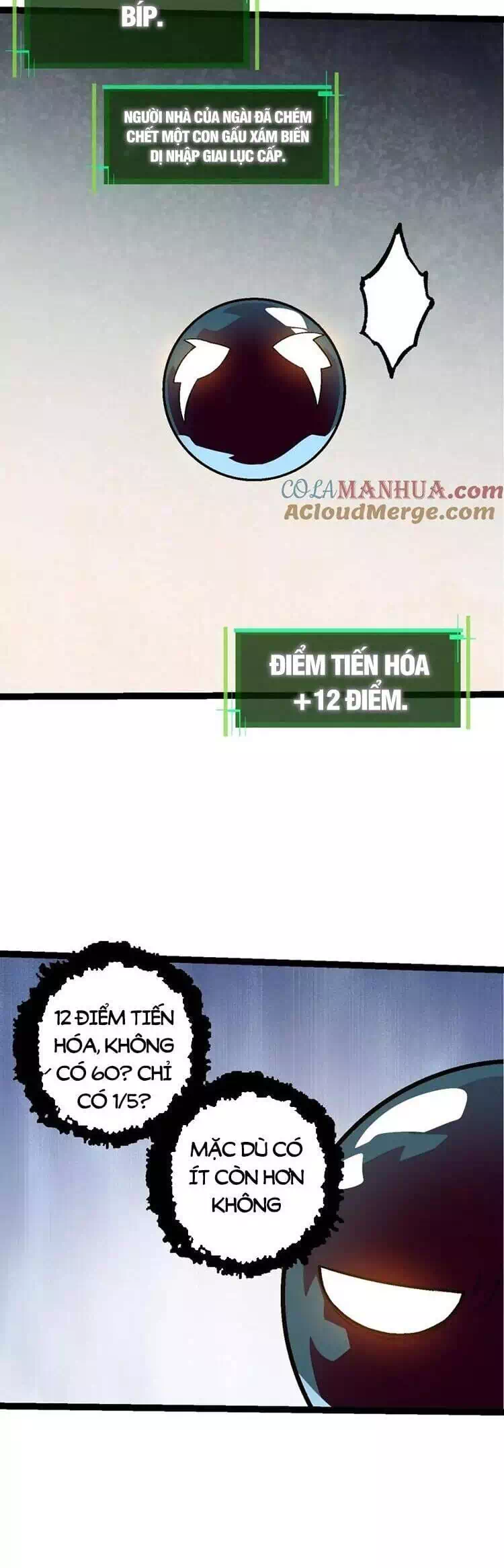 Truyện Tranh Chuyển Sinh Thành Liễu Đột Biến trang 9