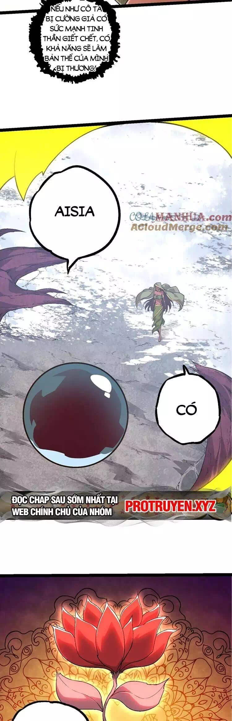 Truyện Tranh Chuyển Sinh Thành Liễu Đột Biến trang 9