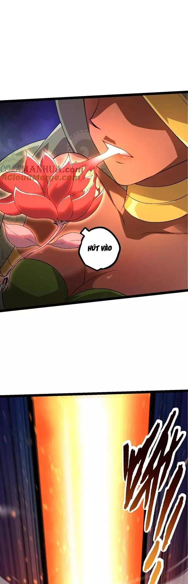 Truyện Tranh Chuyển Sinh Thành Liễu Đột Biến trang 9