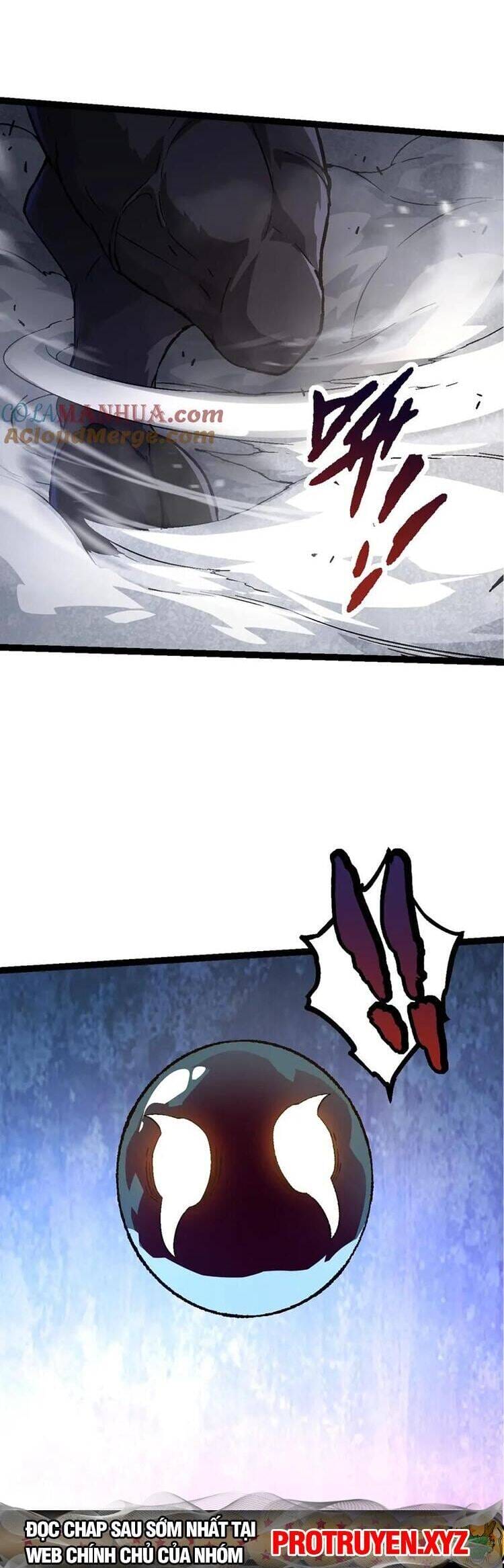 Truyện Tranh Chuyển Sinh Thành Liễu Đột Biến trang 9