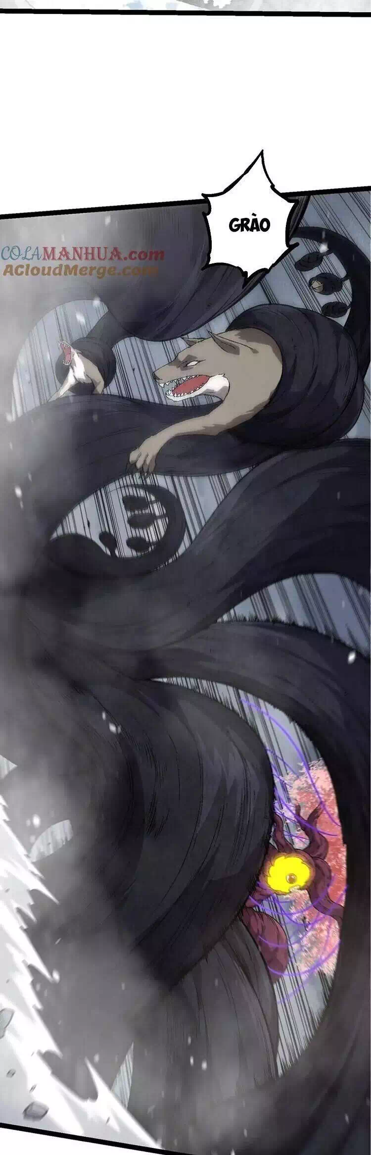 Truyện Tranh Chuyển Sinh Thành Liễu Đột Biến trang 9