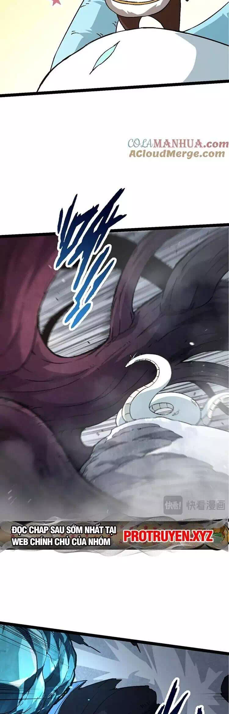 Truyện Tranh Chuyển Sinh Thành Liễu Đột Biến trang 9