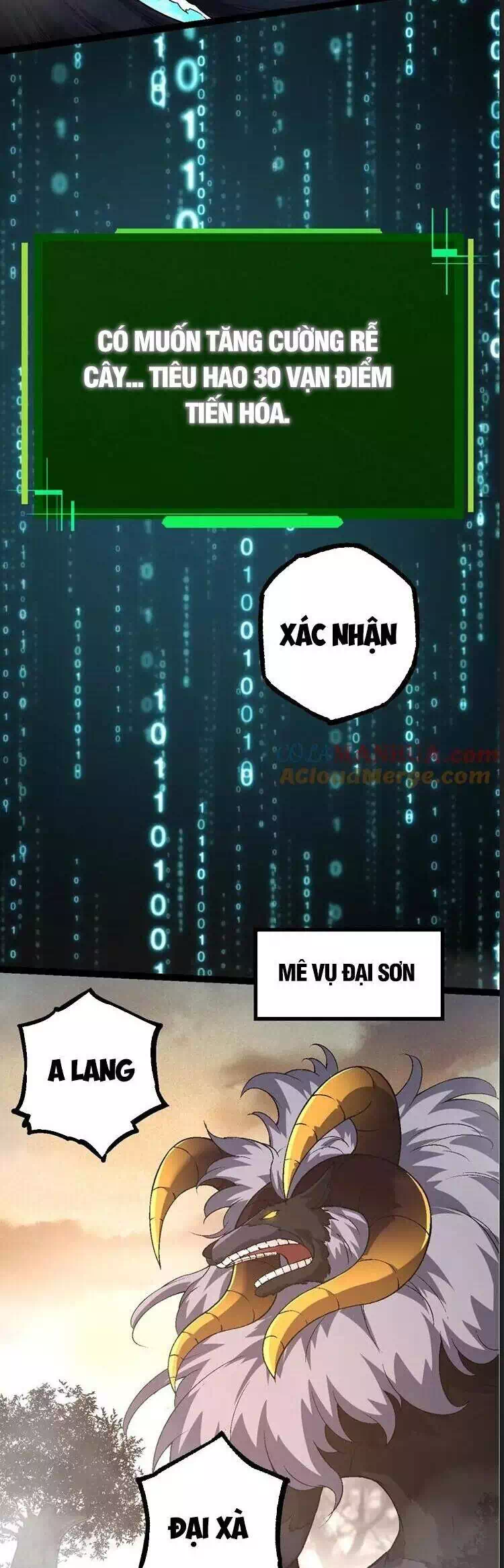 Truyện Tranh Chuyển Sinh Thành Liễu Đột Biến trang 9