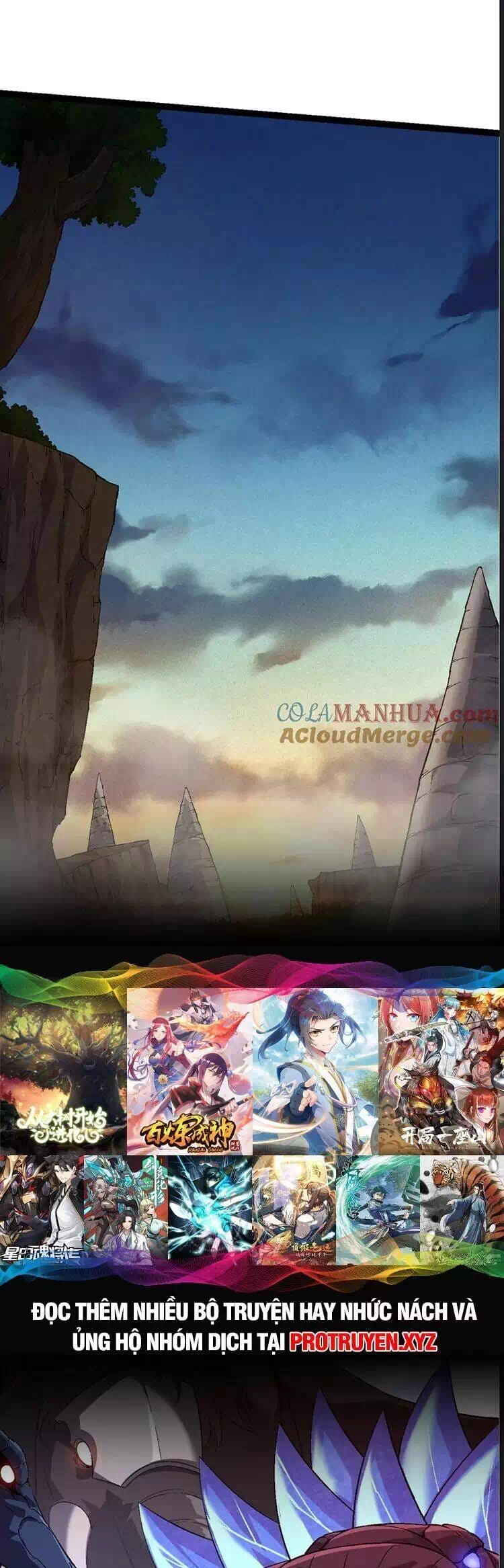 Truyện Tranh Chuyển Sinh Thành Liễu Đột Biến trang 9