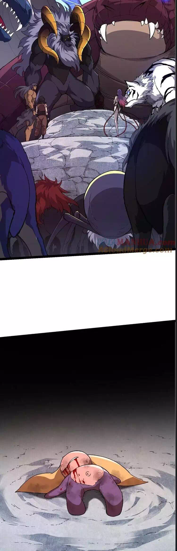 Truyện Tranh Chuyển Sinh Thành Liễu Đột Biến trang 9