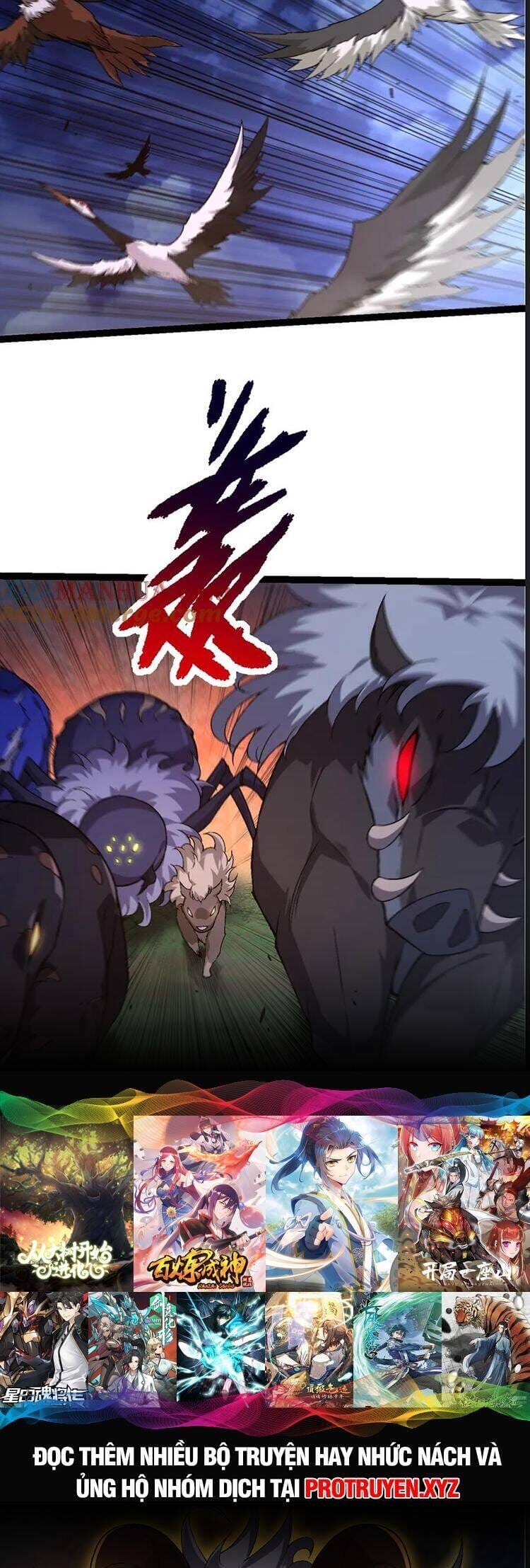 Truyện Tranh Chuyển Sinh Thành Liễu Đột Biến trang 9