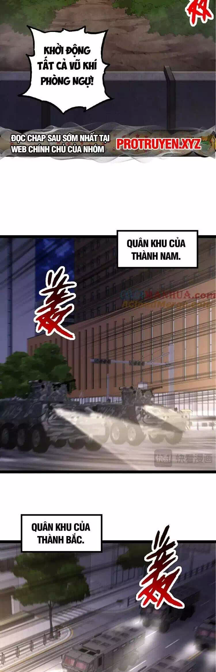 Truyện Tranh Chuyển Sinh Thành Liễu Đột Biến trang 9