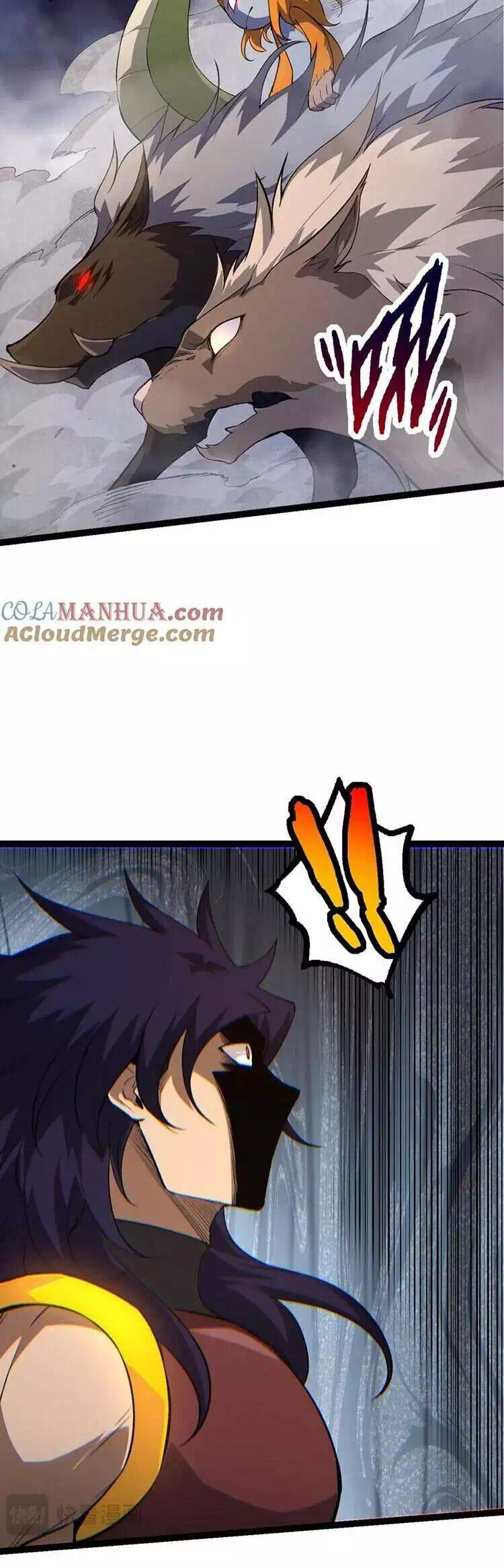 Truyện Tranh Chuyển Sinh Thành Liễu Đột Biến trang 9