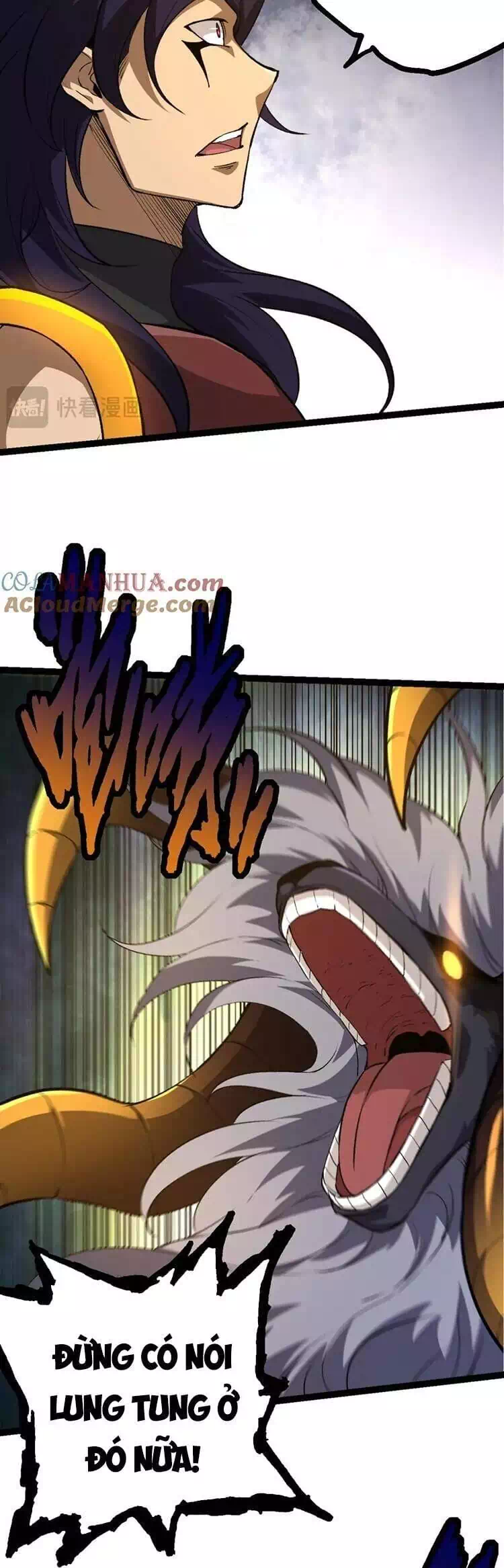 Truyện Tranh Chuyển Sinh Thành Liễu Đột Biến trang 9