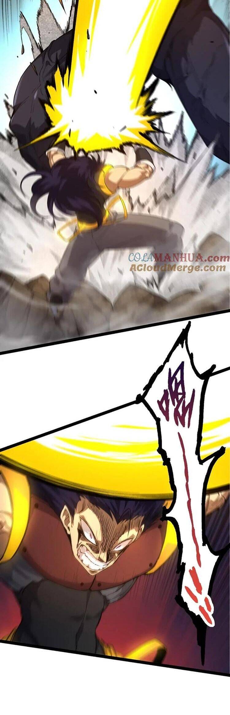 Truyện Tranh Chuyển Sinh Thành Liễu Đột Biến trang 9