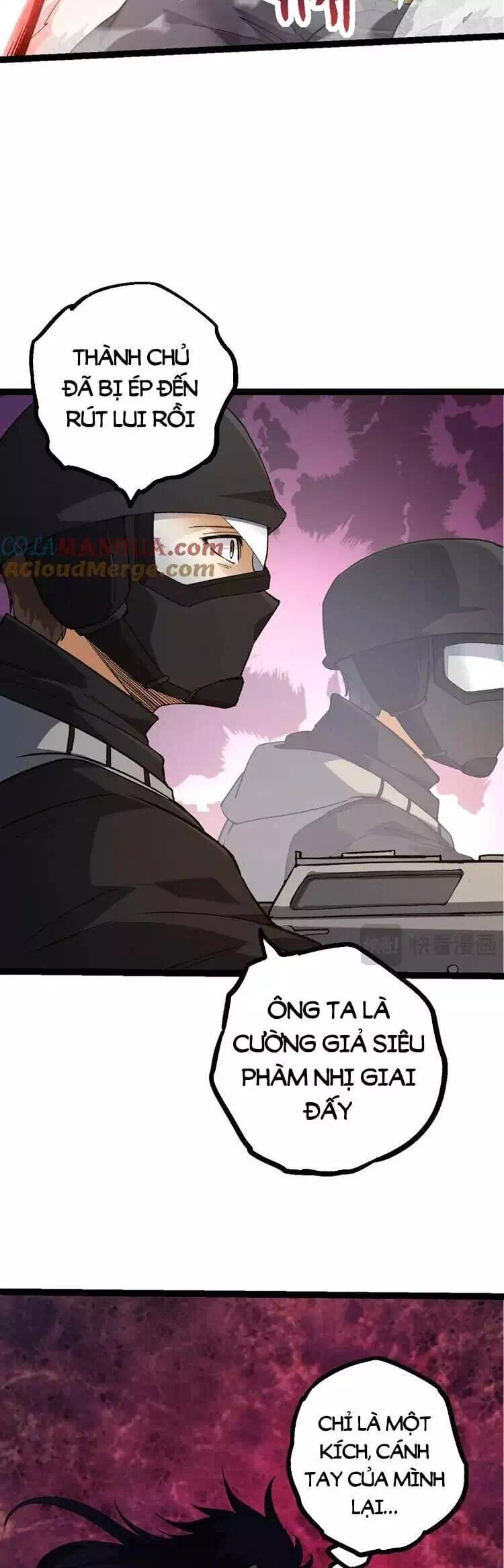 Truyện Tranh Chuyển Sinh Thành Liễu Đột Biến trang 9