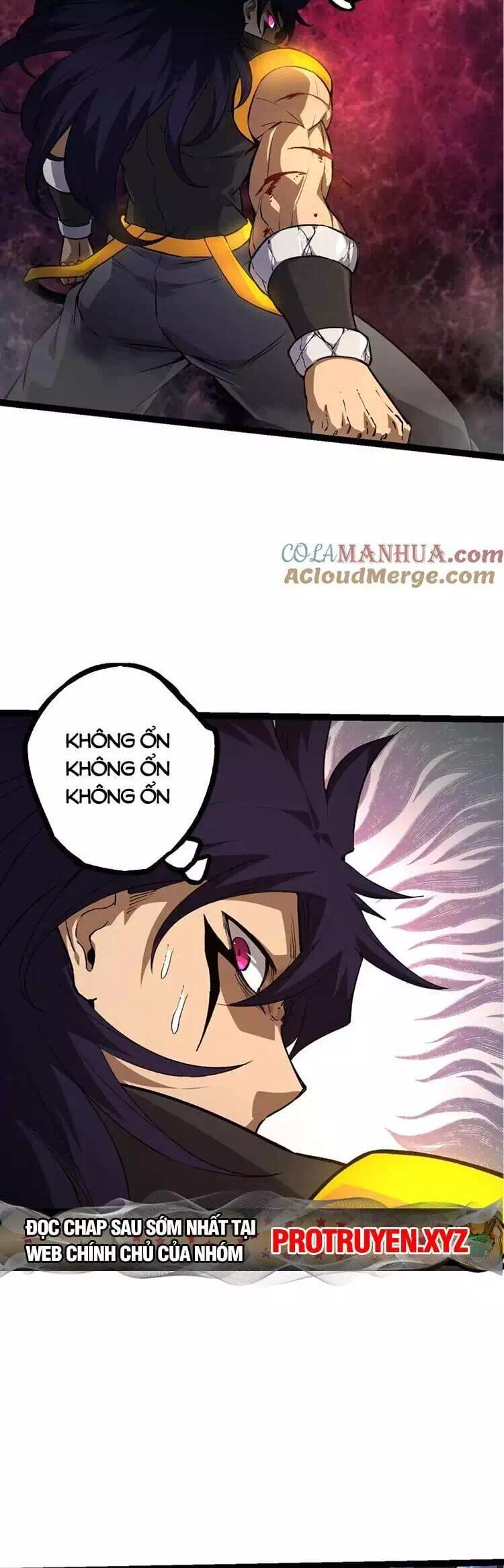 Truyện Tranh Chuyển Sinh Thành Liễu Đột Biến trang 9