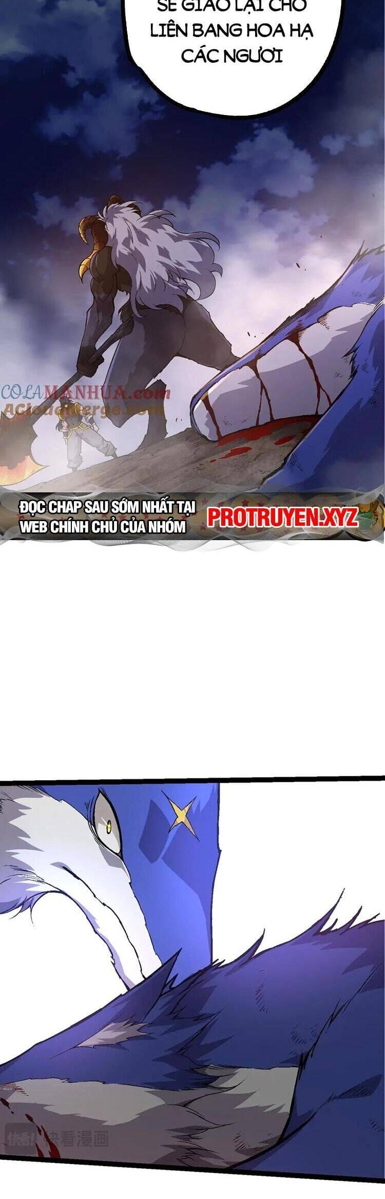 Truyện Tranh Chuyển Sinh Thành Liễu Đột Biến trang 9