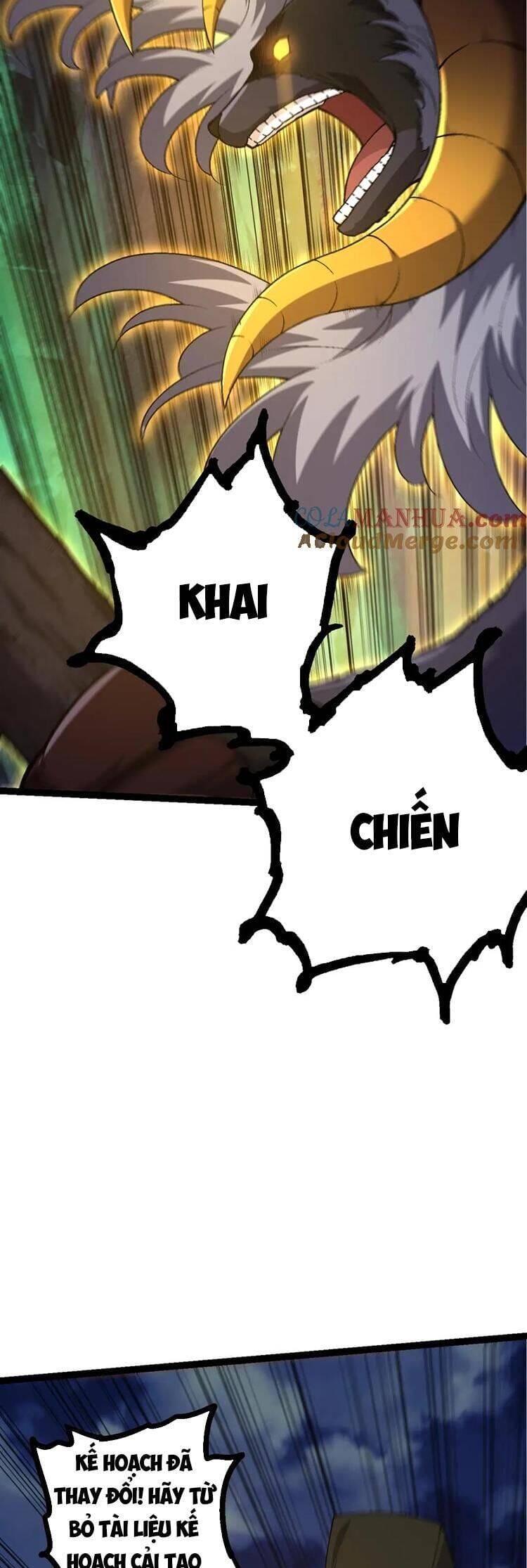 Truyện Tranh Chuyển Sinh Thành Liễu Đột Biến trang 9