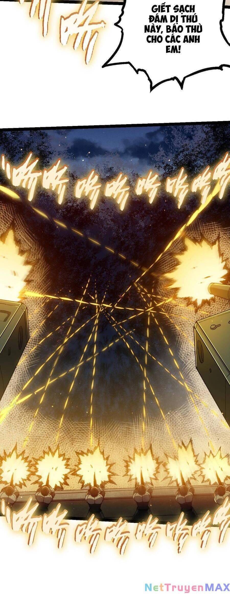 Truyện Tranh Chuyển Sinh Thành Liễu Đột Biến trang 9