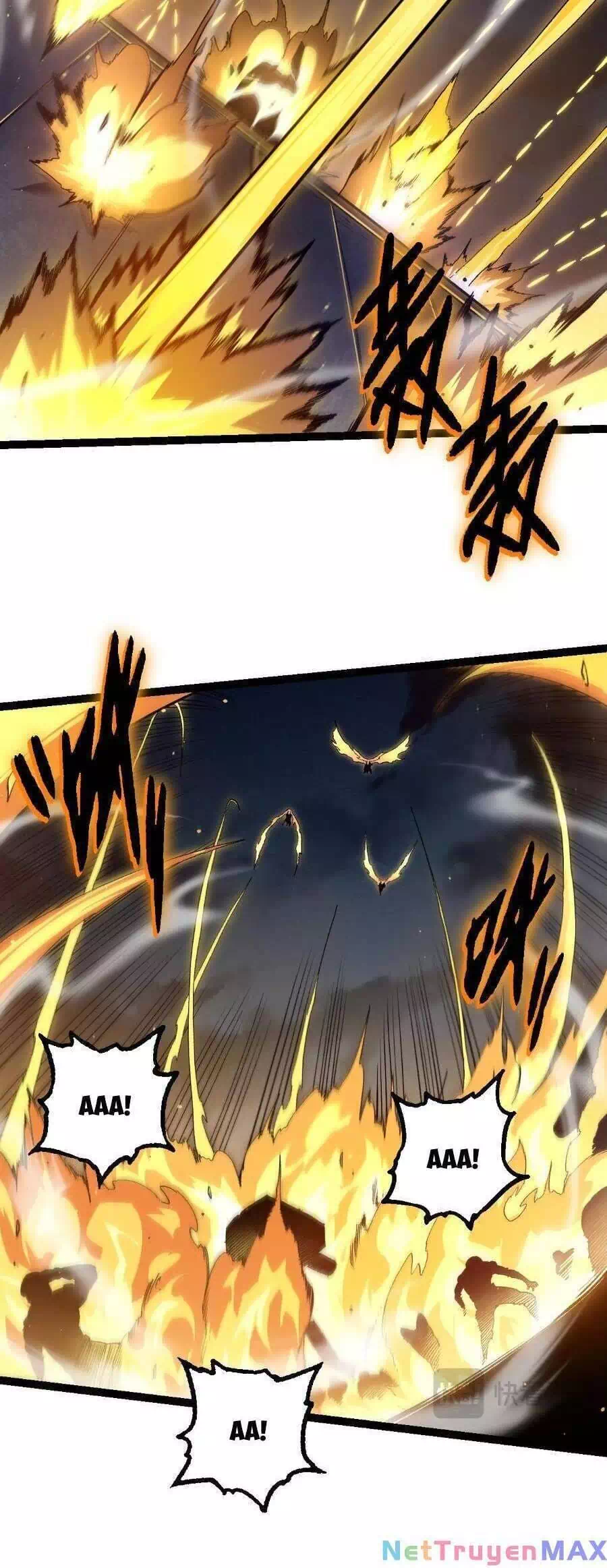 Truyện Tranh Chuyển Sinh Thành Liễu Đột Biến trang 9