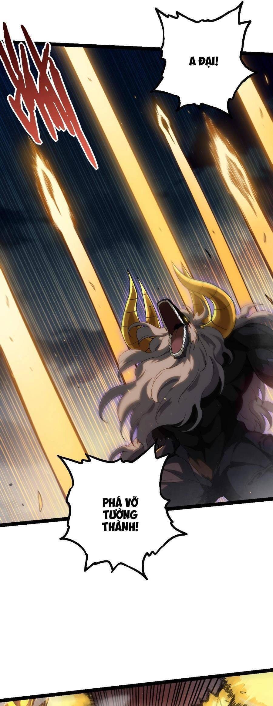 Truyện Tranh Chuyển Sinh Thành Liễu Đột Biến trang 9