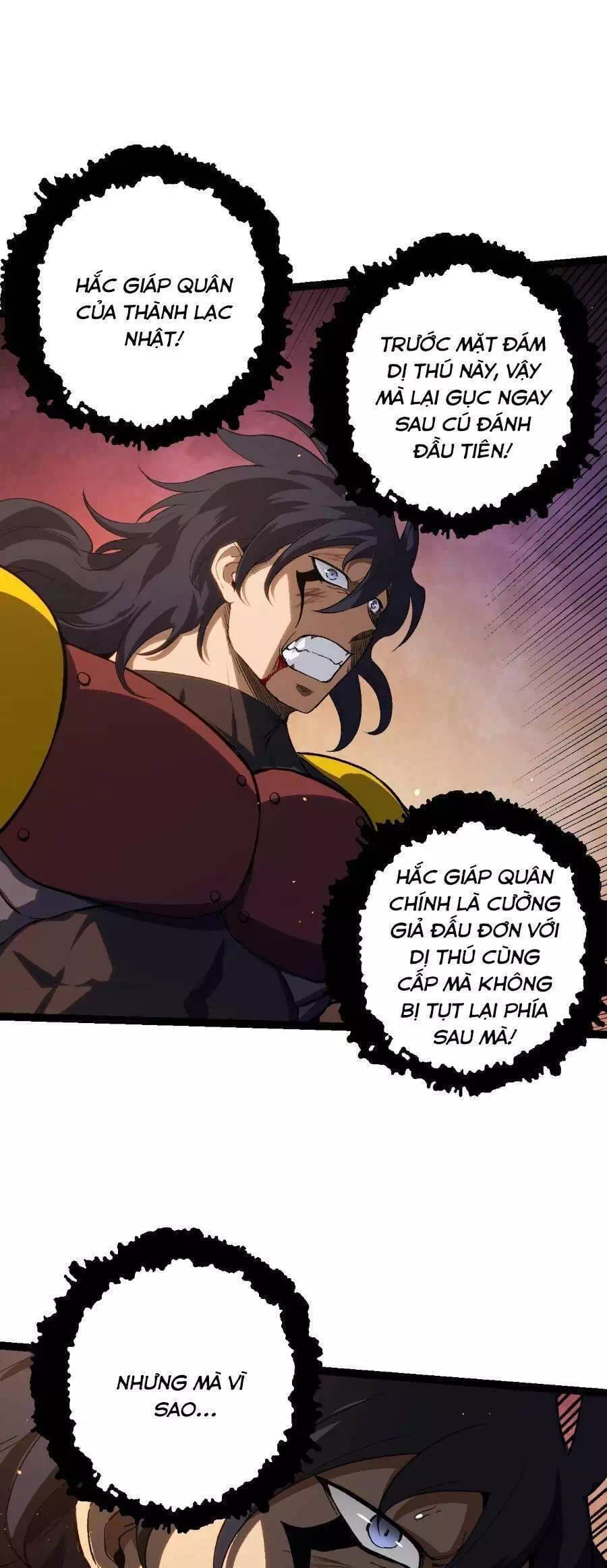 Truyện Tranh Chuyển Sinh Thành Liễu Đột Biến trang 9