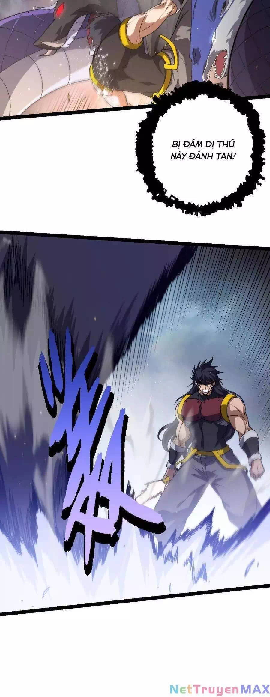 Truyện Tranh Chuyển Sinh Thành Liễu Đột Biến trang 9