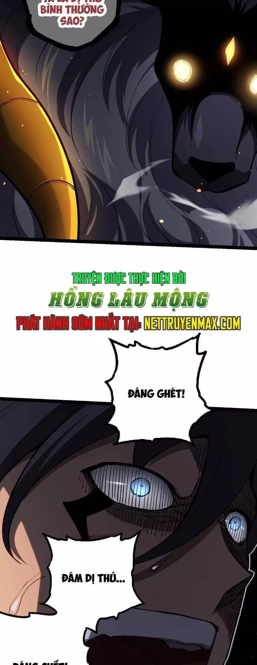 Truyện Tranh Chuyển Sinh Thành Liễu Đột Biến trang 9