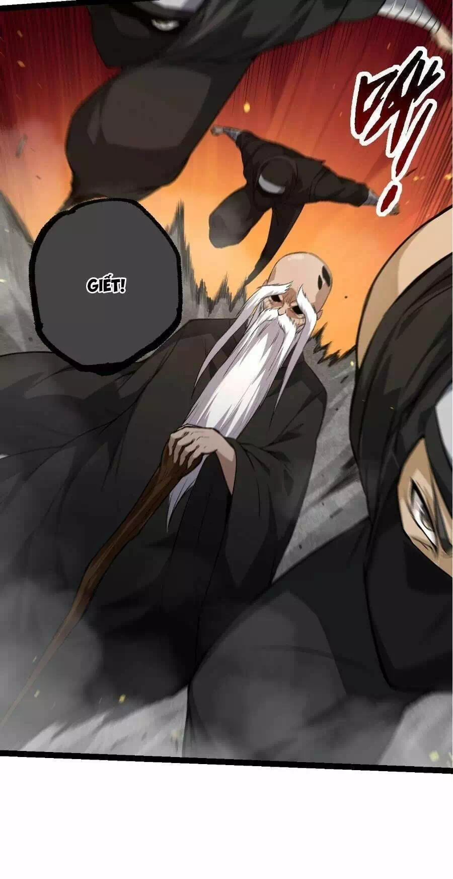 Truyện Tranh Chuyển Sinh Thành Liễu Đột Biến trang 9